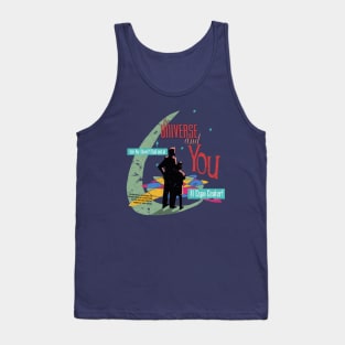 "The Universe and You" Tank Top